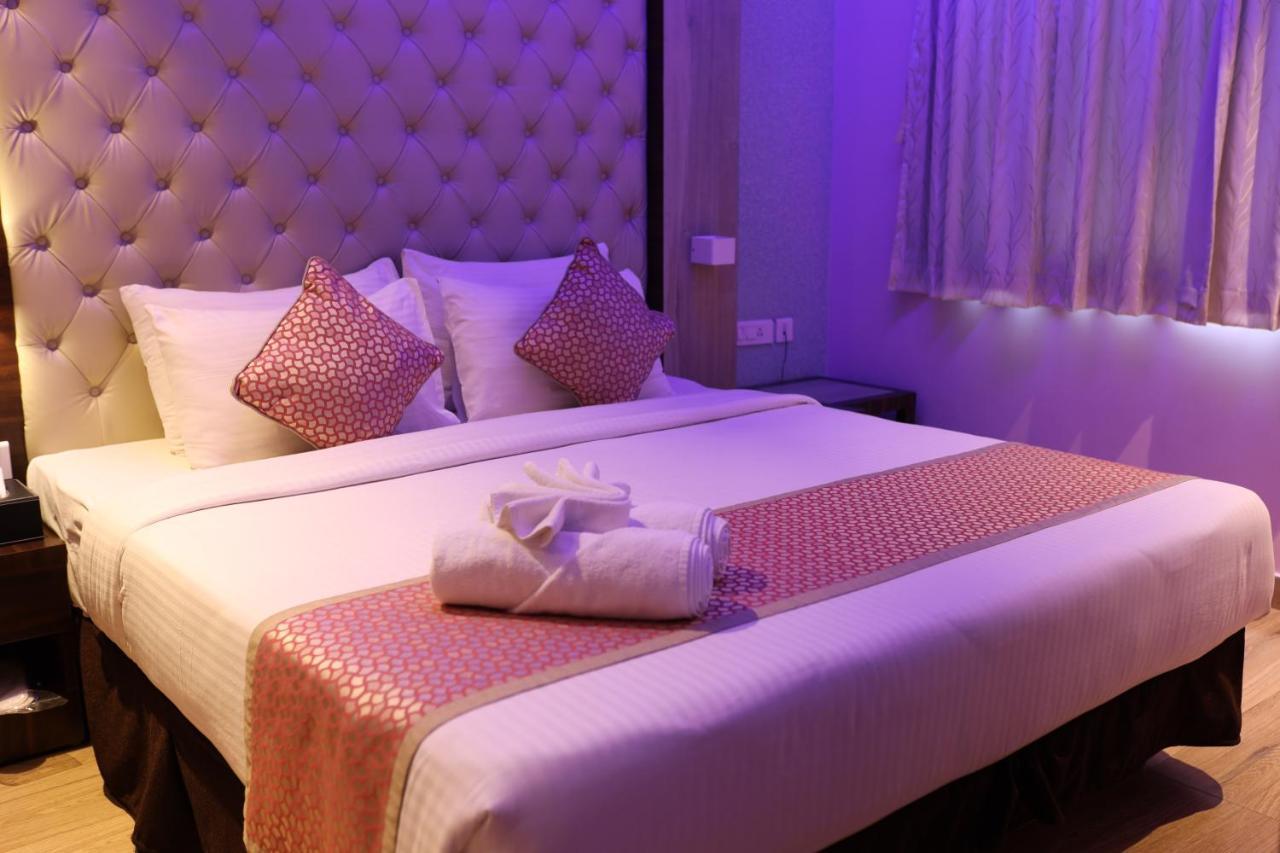 Npg Hotel Bangalore Just 10 Mins Drive From The Kempegowda International Airport Екстериор снимка