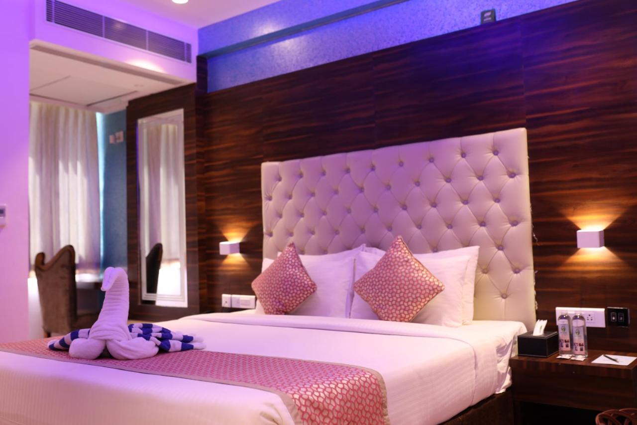 Npg Hotel Bangalore Just 10 Mins Drive From The Kempegowda International Airport Екстериор снимка