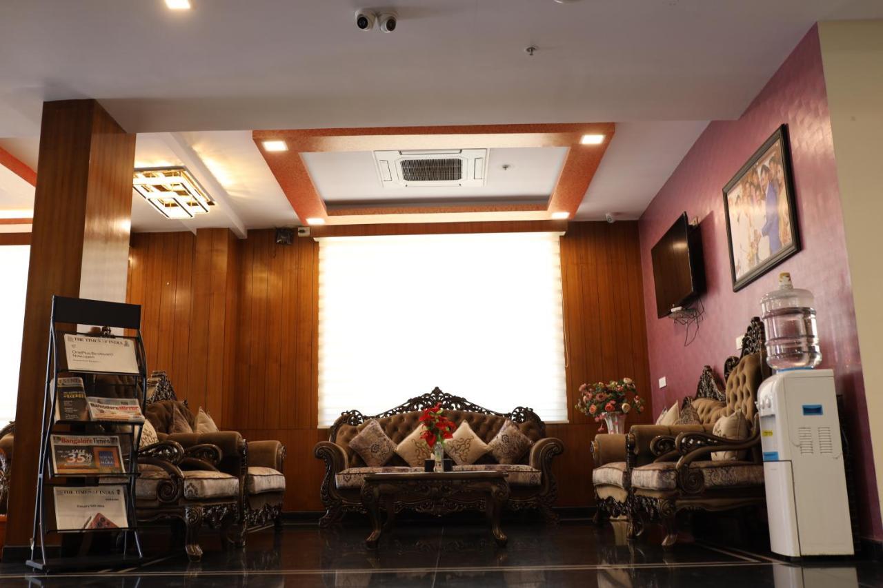 Npg Hotel Bangalore Just 10 Mins Drive From The Kempegowda International Airport Екстериор снимка