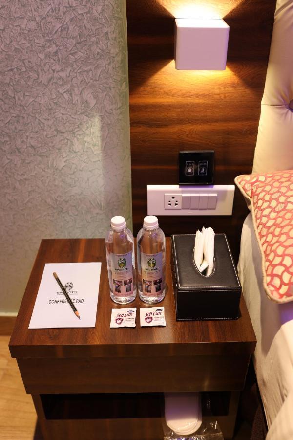 Npg Hotel Bangalore Just 10 Mins Drive From The Kempegowda International Airport Екстериор снимка